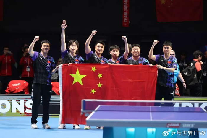 乐鱼体育官方入口-王皓宣布王楚钦任国乒男队队长：期待他接好马龙的接力棒|梁靖崑|世乒赛|伦敦|林诗栋|张本_新浪体育_新浪新闻