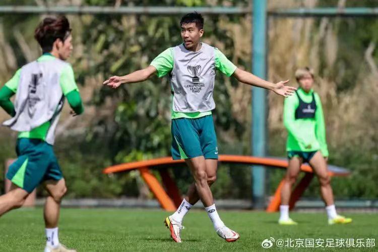 乐鱼体育登录入口-新赛季要掀青春风暴？北京国安：换新帅签年轻球员提拔小将