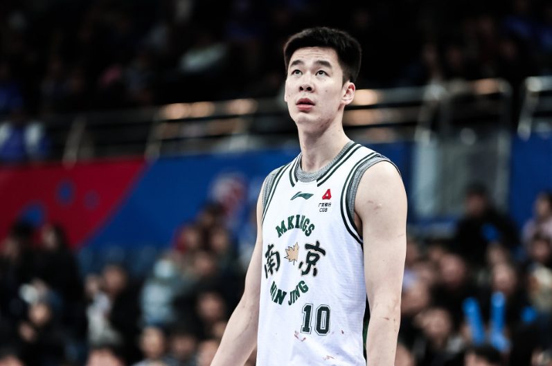 最后冲NBA机会！郭昊文：月底试训一支NBA球队 下月试训3-4支